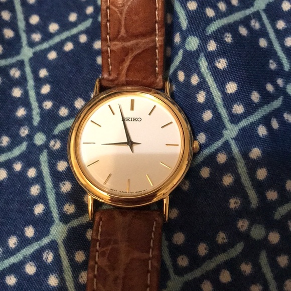 Seiko watch - Picture 2 of 8